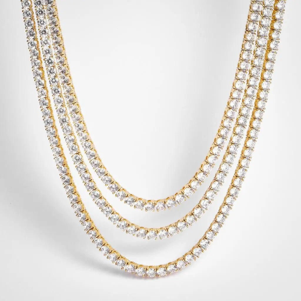 necklace collection