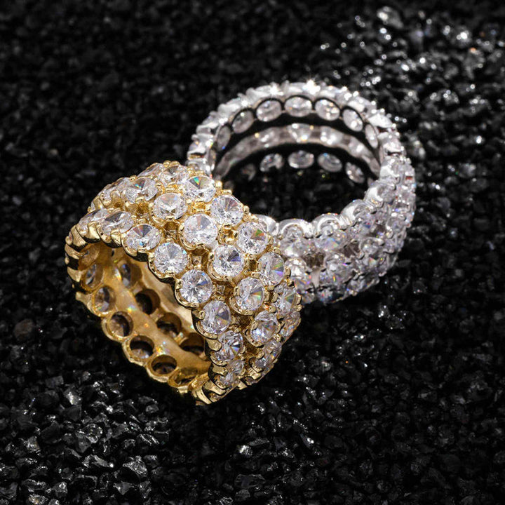 Three Diamond Ring