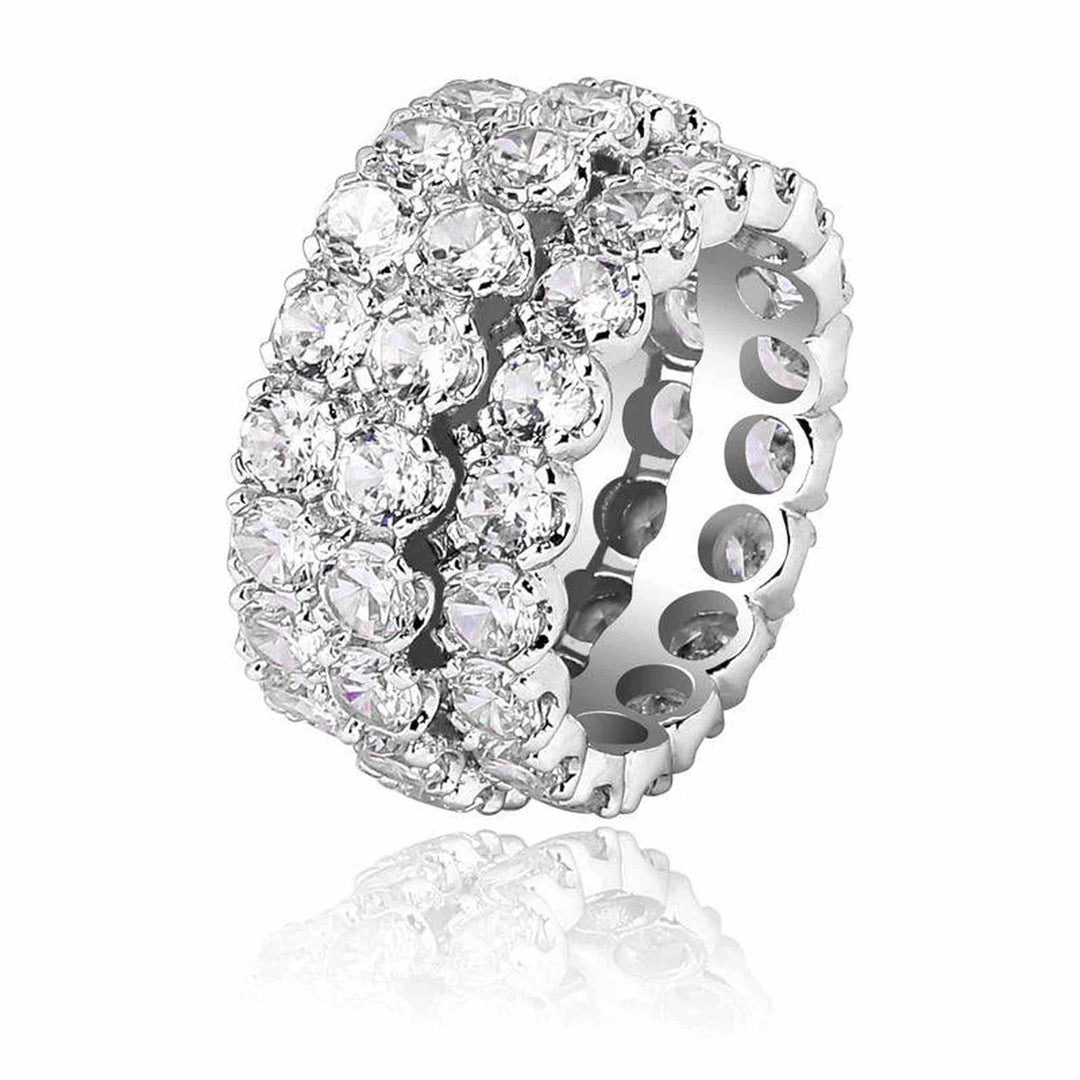 Three Diamond Ring