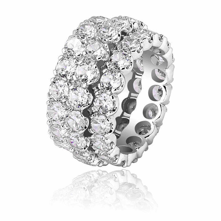 Three Diamond Ring