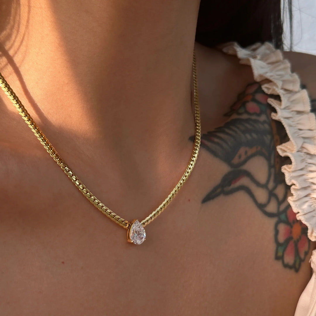 Hey Beautiful Necklace