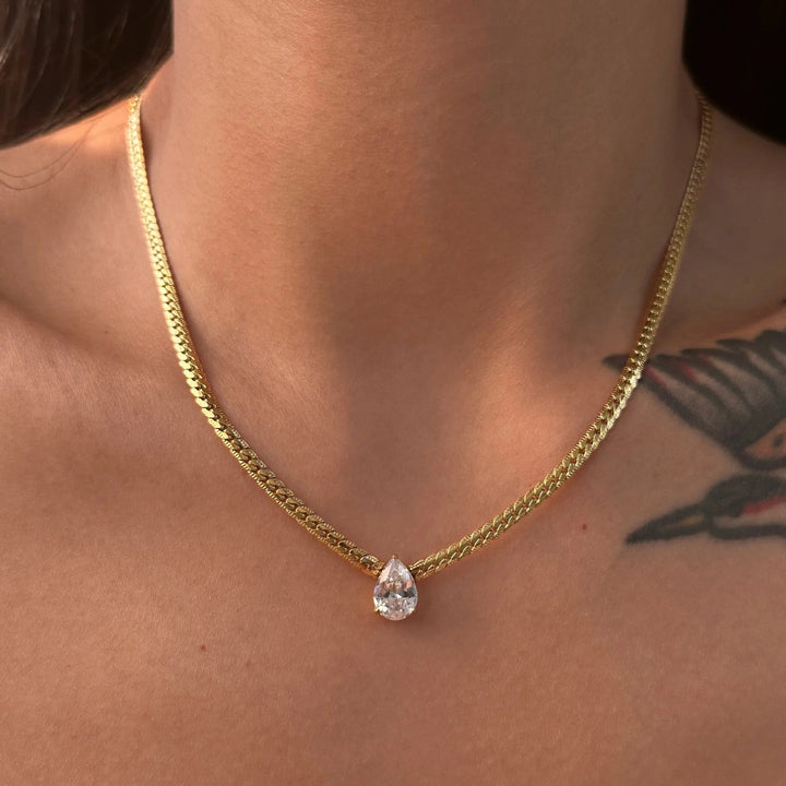 Hey Beautiful Necklace