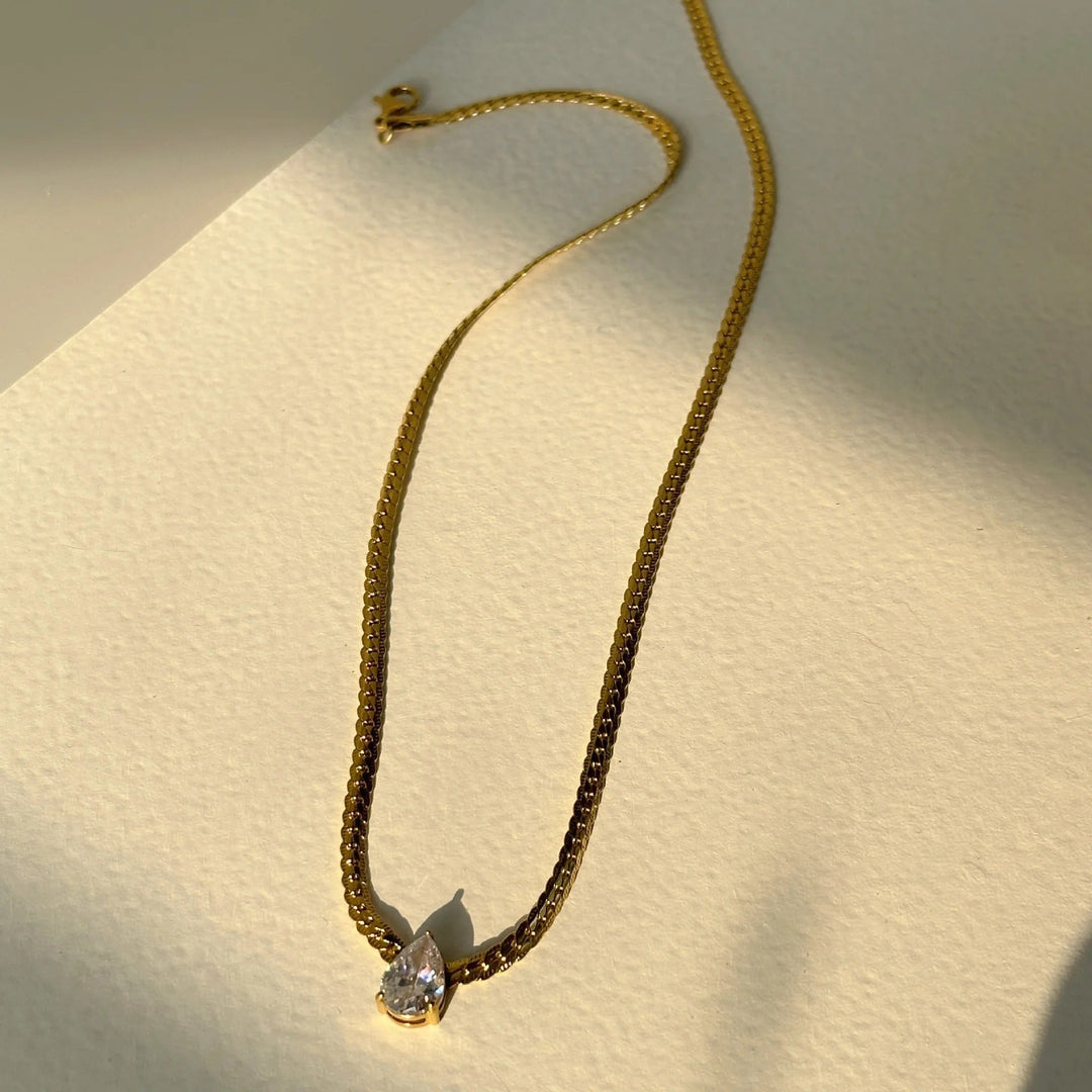Hey Beautiful Necklace