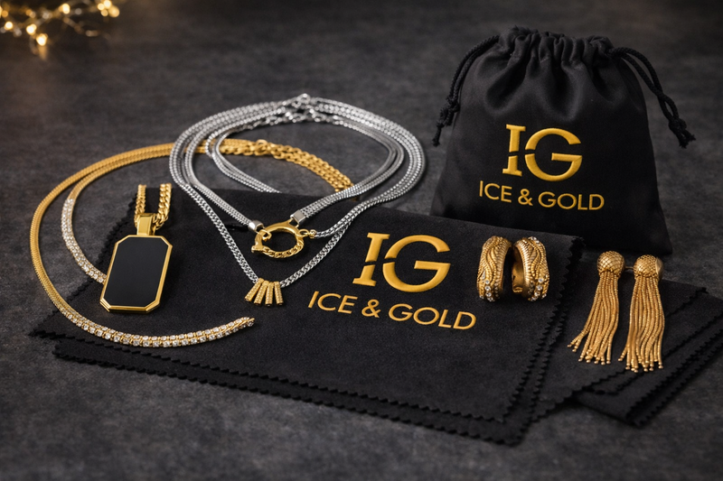 Jewelry Care 101: How to Prevent Tarnish and Keep Your Pieces Shining for Years