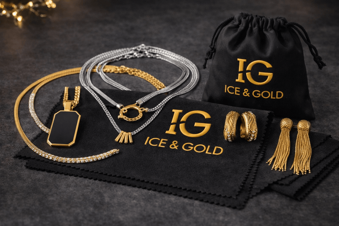 Jewelry Care 101: How to Prevent Tarnish and Keep Your Pieces Shining for Years