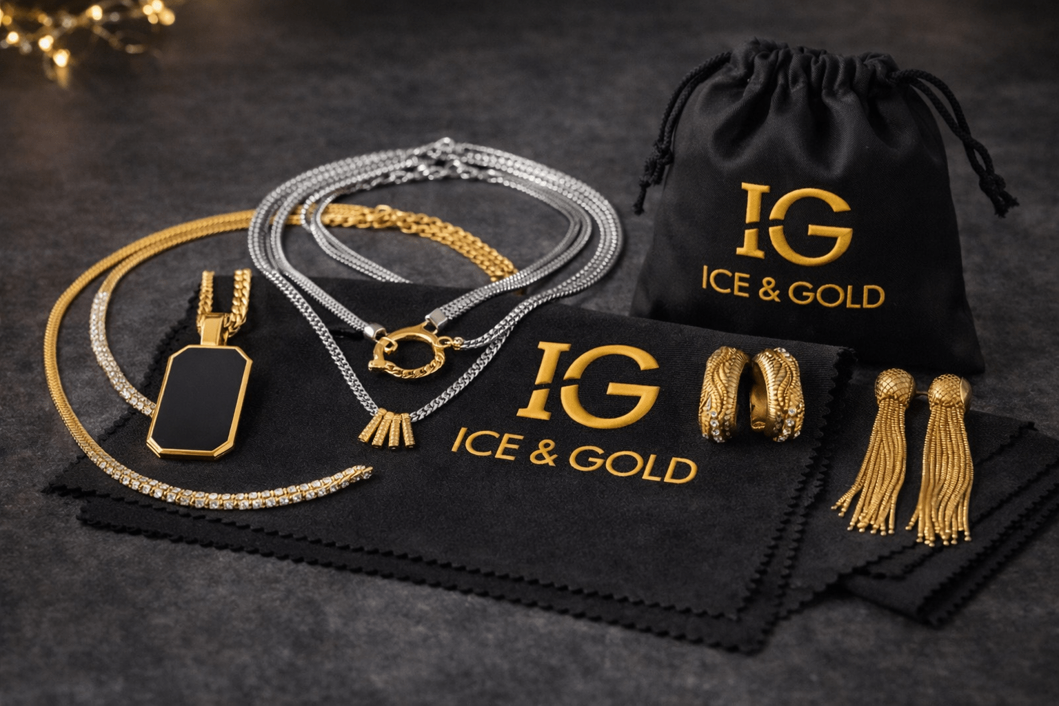 Jewelry Care 101: How to Prevent Tarnish and Keep Your Pieces Shining for Years