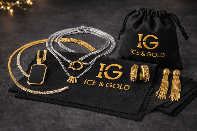 Jewelry Care 101: How to Prevent Tarnish and Keep Your Pieces Shining for Years