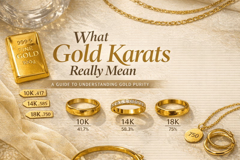 What Gold Karats Really Mean (And How to Choose the Right One for You)