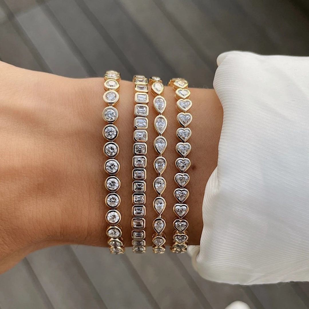 Bracelets - iceandgold