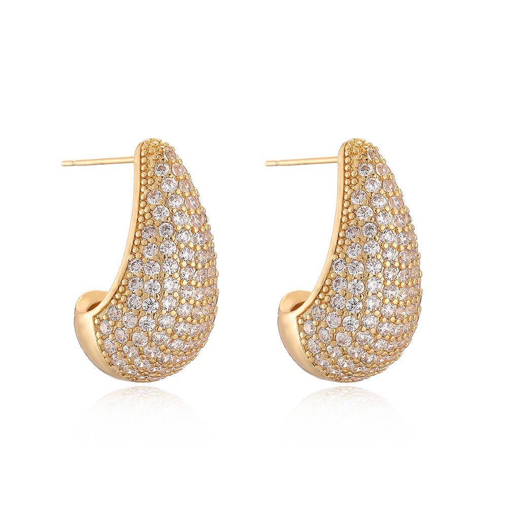 Earrings - iceandgold