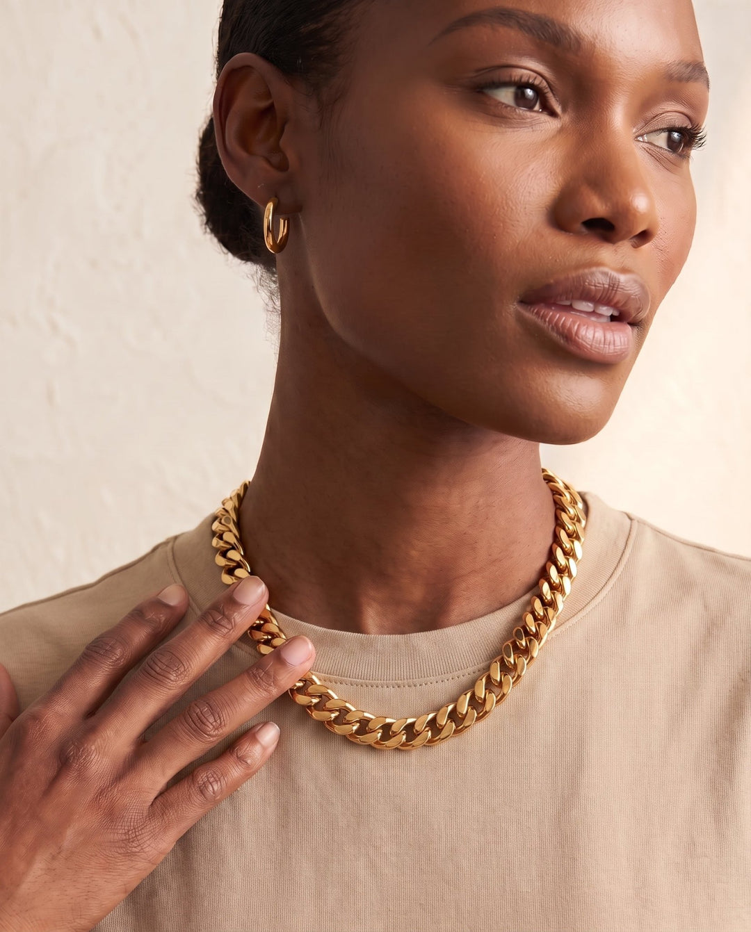 12mm Cuban Link Chain - iceandgold