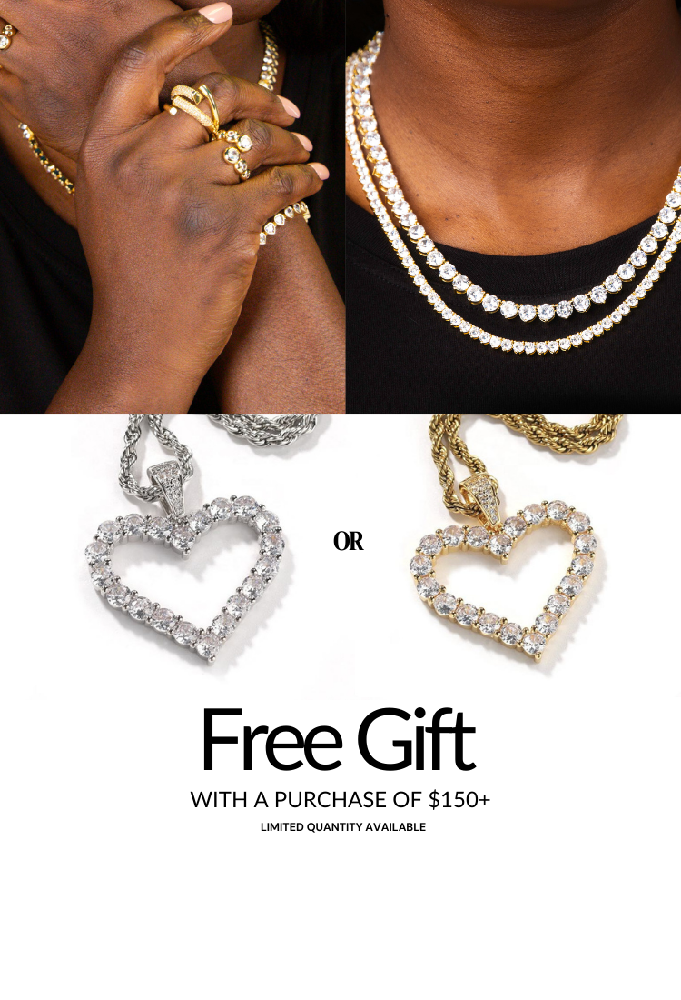 Ice and Gold - 18k Gold Filled Jewelry – iceandgold