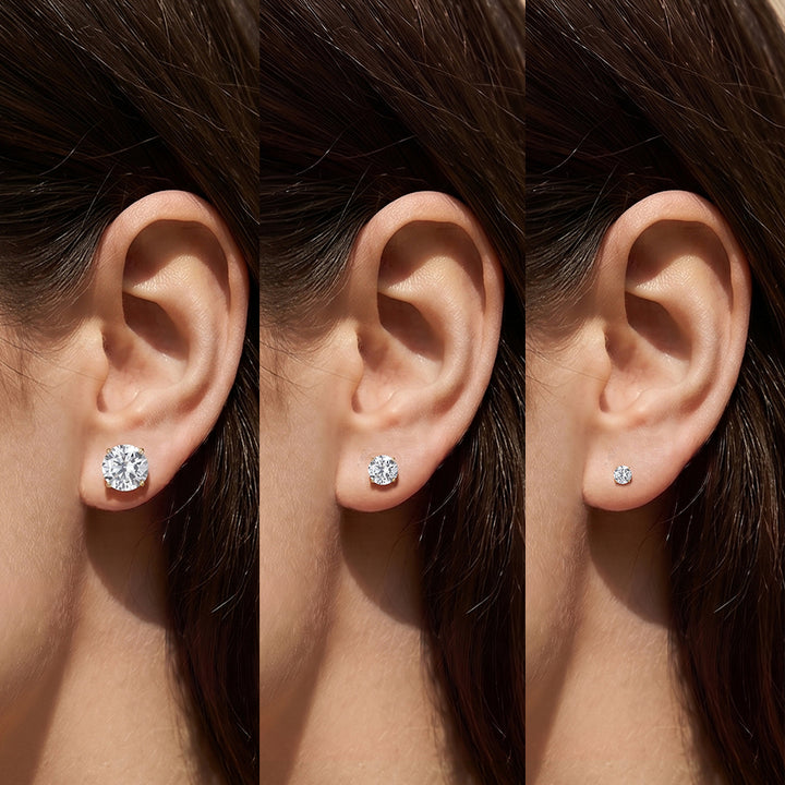 Gold Stud Set