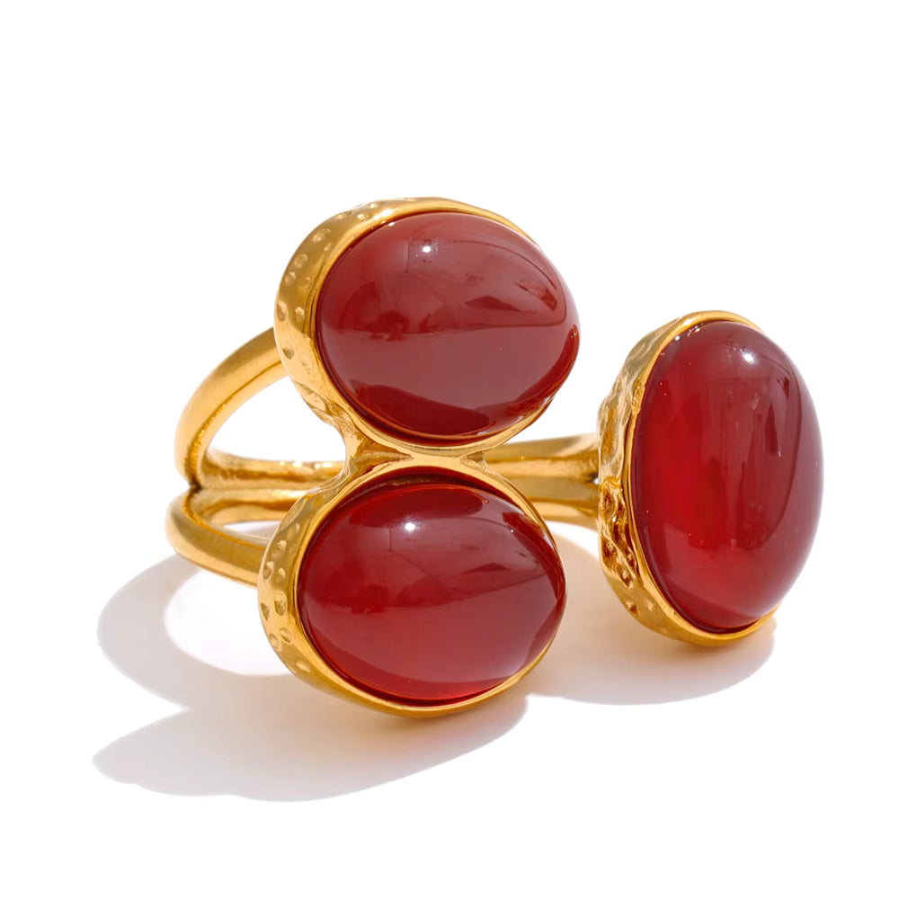 Gemstone Ring