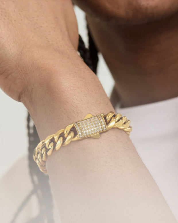 Ice and Gold - 18k Gold Filled & Gold PVD Jewelry – iceandgold