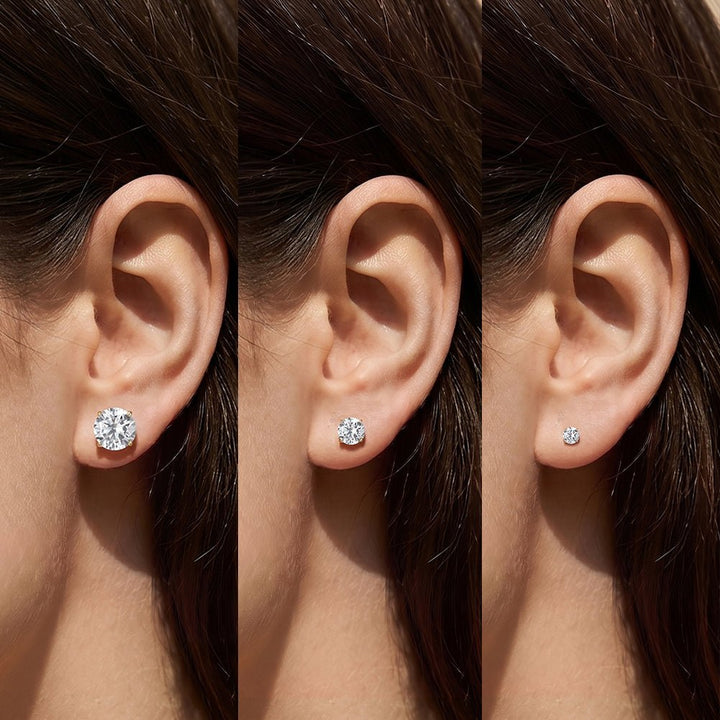 Gold Stud Set - iceandgold