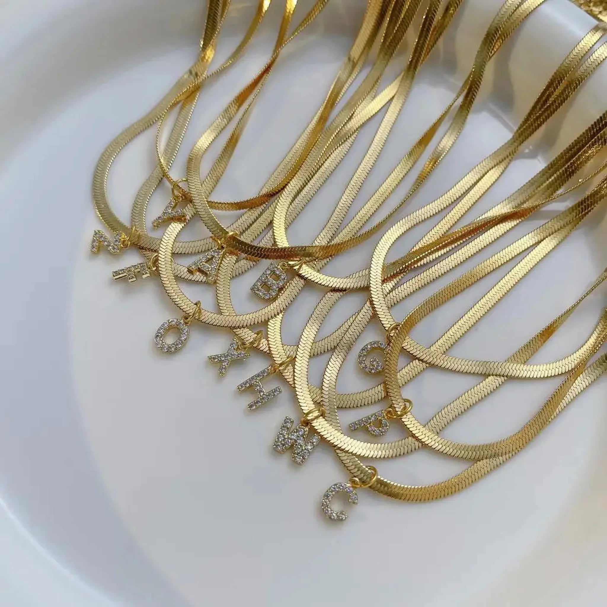 Ice and Gold - 18k Gold Filled & Gold PVD Jewelry – iceandgold
