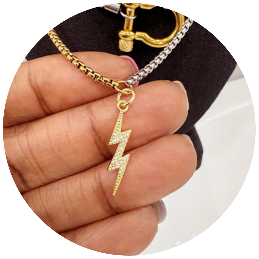 Ice and Gold - 18k Gold Filled & Gold PVD Jewelry – iceandgold