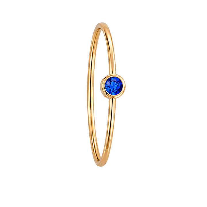 Screw - On Gem Bracelet - iceandgold