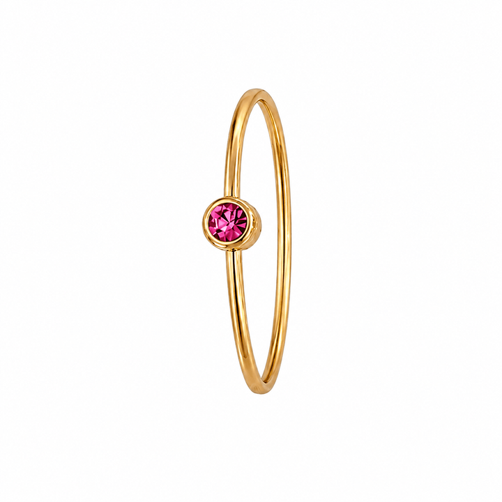 Screw - On Gem Bracelet - iceandgold