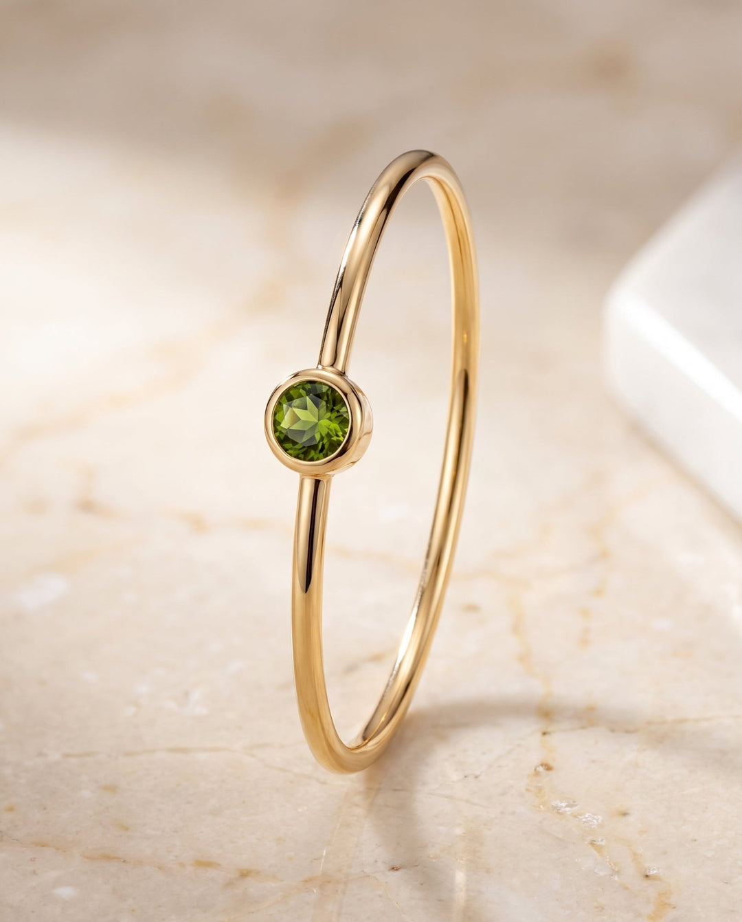 Screw-On Gem Bracelet - iceandgold