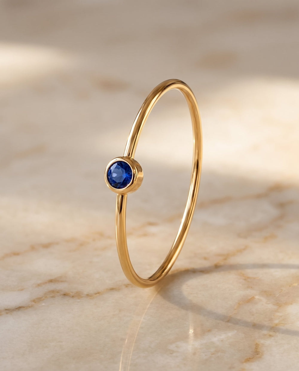 Screw-On Gem Bracelet - iceandgold