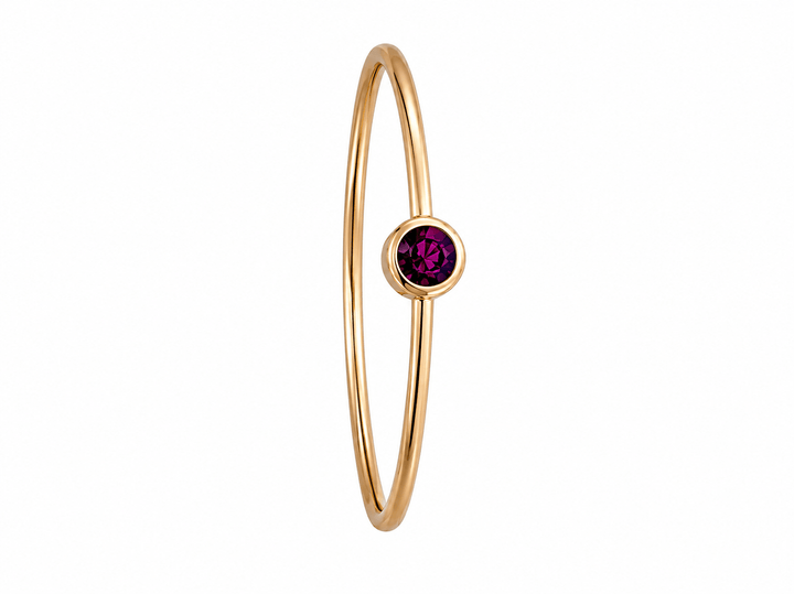 Screw - On Gem Bracelet - iceandgold