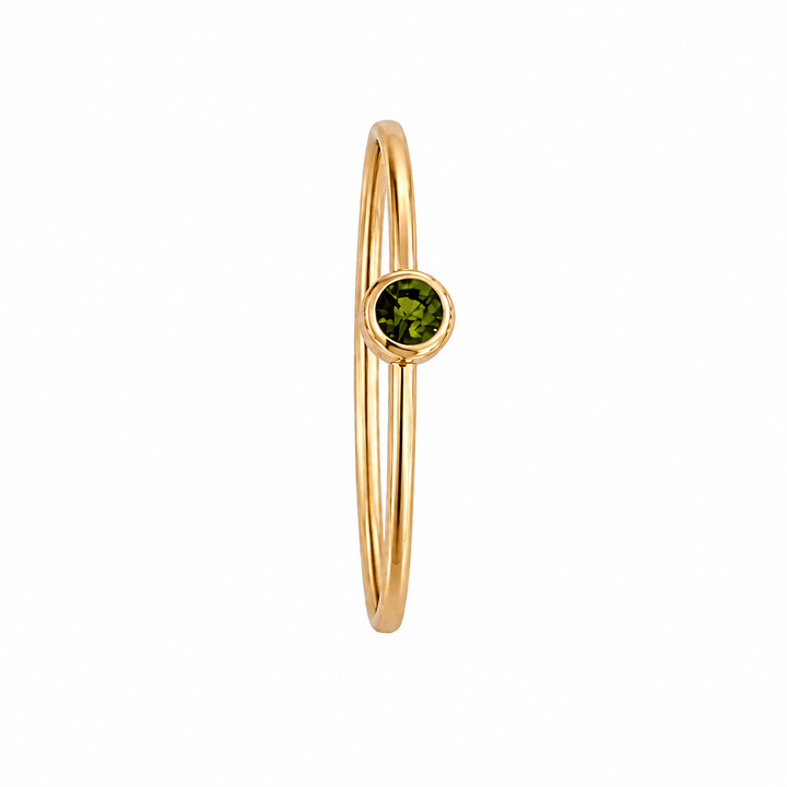 Screw - On Gem Bracelet - iceandgold